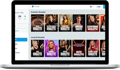 Playpix oficial site